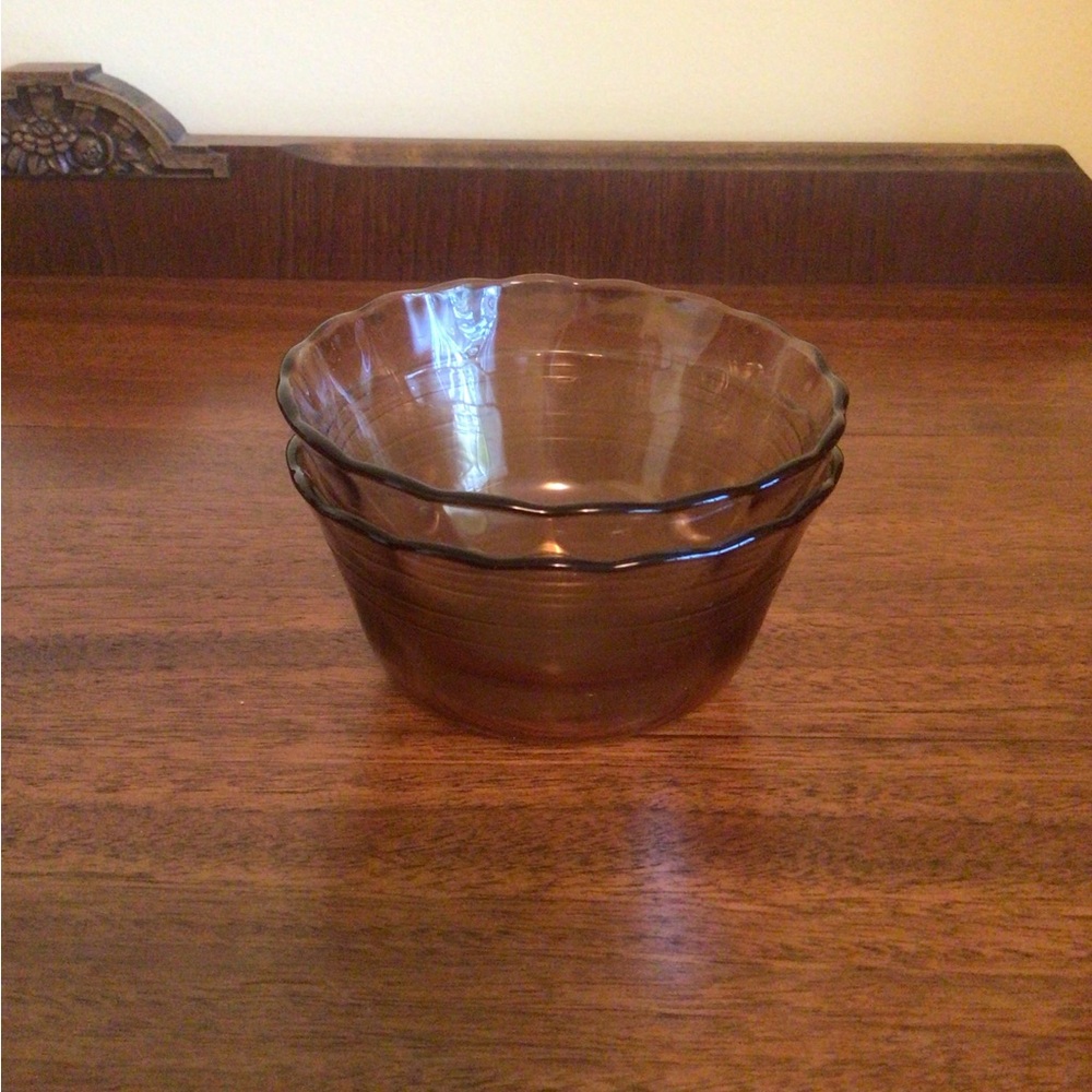Pyrex Small Bowls